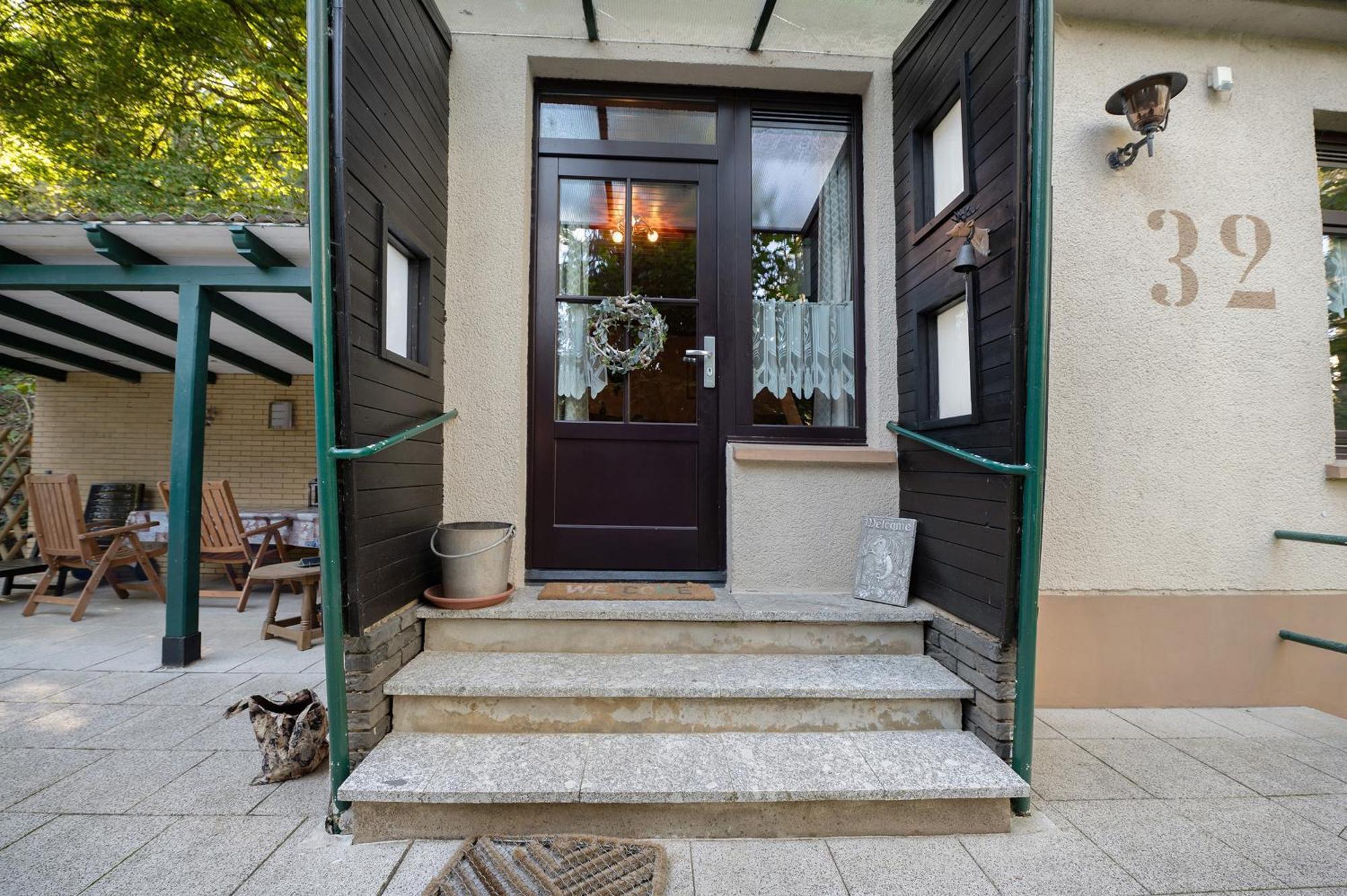 Eine Quelle Der Ruhe Und Erholung Villa Nettersheim Ngoại thất bức ảnh